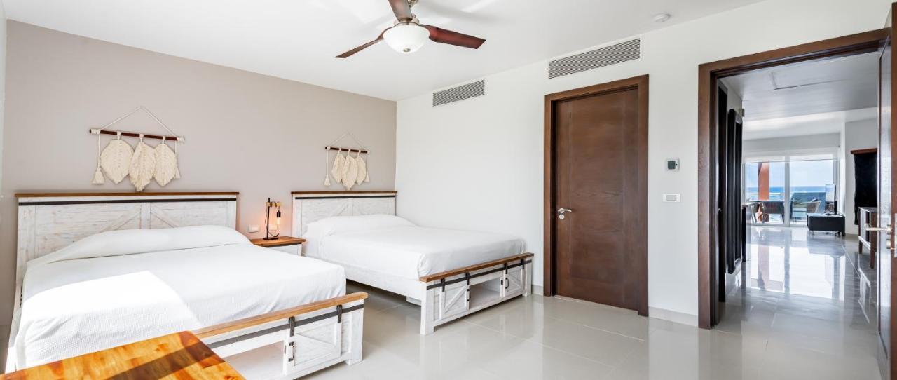 Casa Mares Ocean Front Penthouse Apartamento
