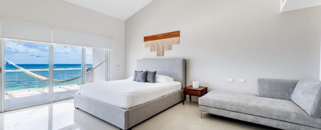 Casa Mares Ocean Front Penthouse Apartamento Playa del Carmen