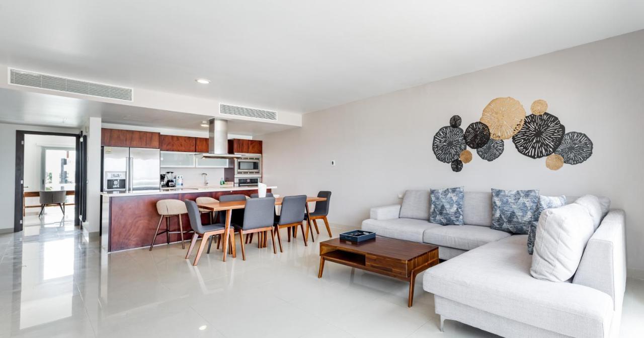 Casa Mares Ocean Front Penthouse * Playa del Carmen