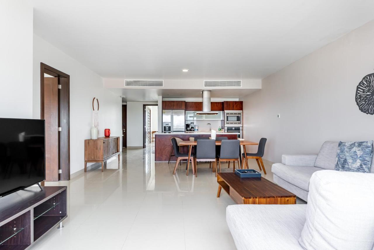 Casa Mares Ocean Front Penthouse Apartamento *