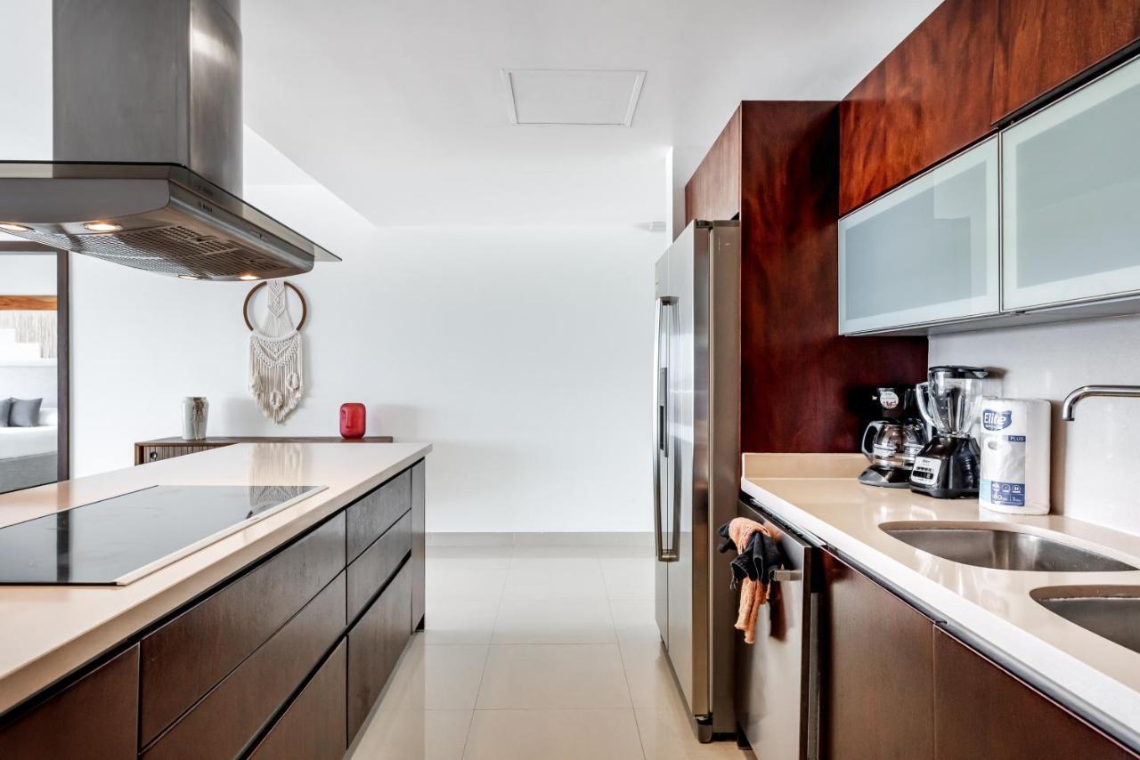 Apartamento Casa Mares Ocean Front Penthouse Playa del Carmen
