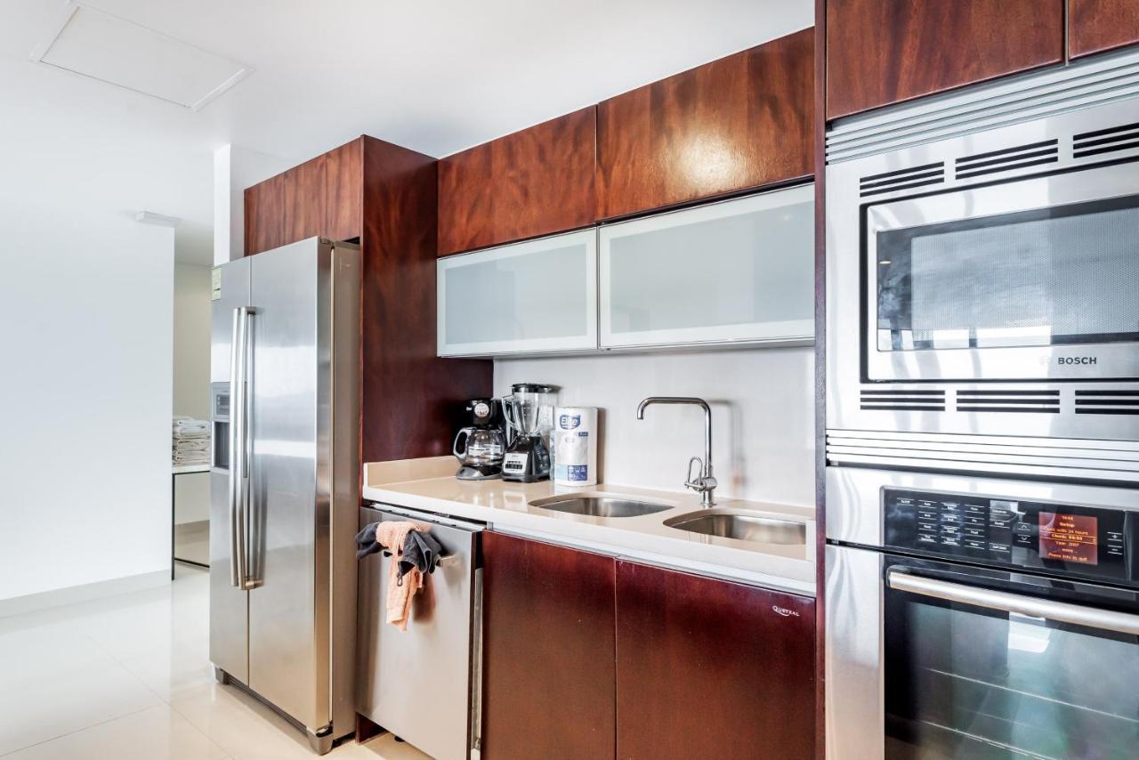 Casa Mares Ocean Front Penthouse Apartamento