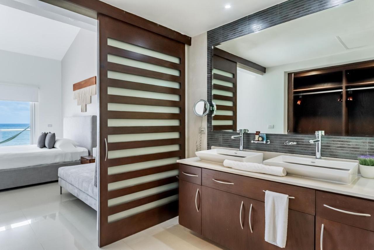 Casa Mares Ocean Front Penthouse Playa del Carmen