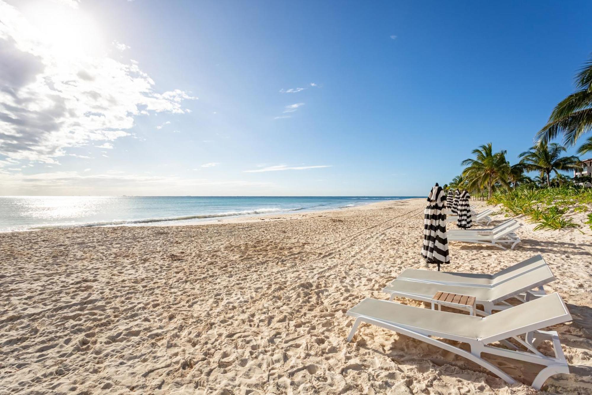 Casa Mares Ocean Front Penthouse