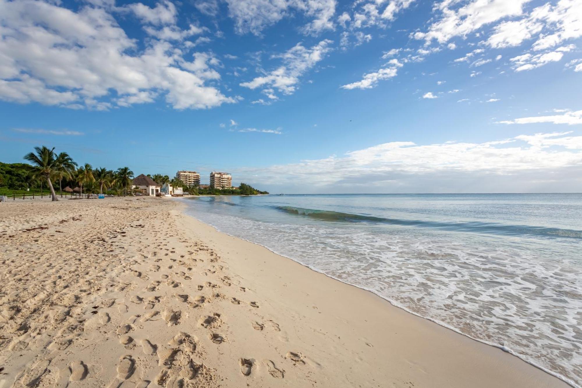 Casa Mares Ocean Front Penthouse Apartamento Playa del Carmen