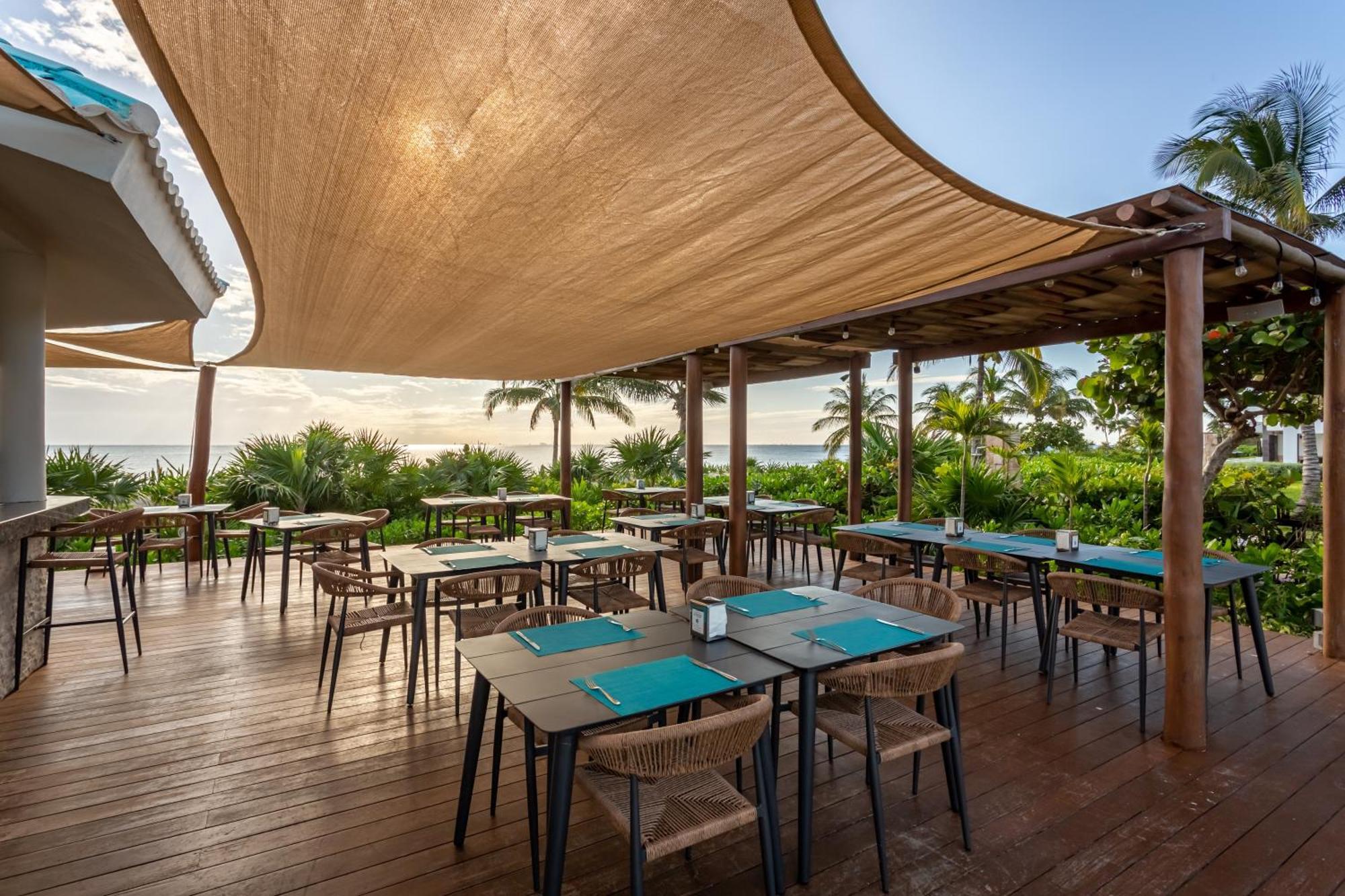 Casa Mares Ocean Front Penthouse Apartamento Playa del Carmen