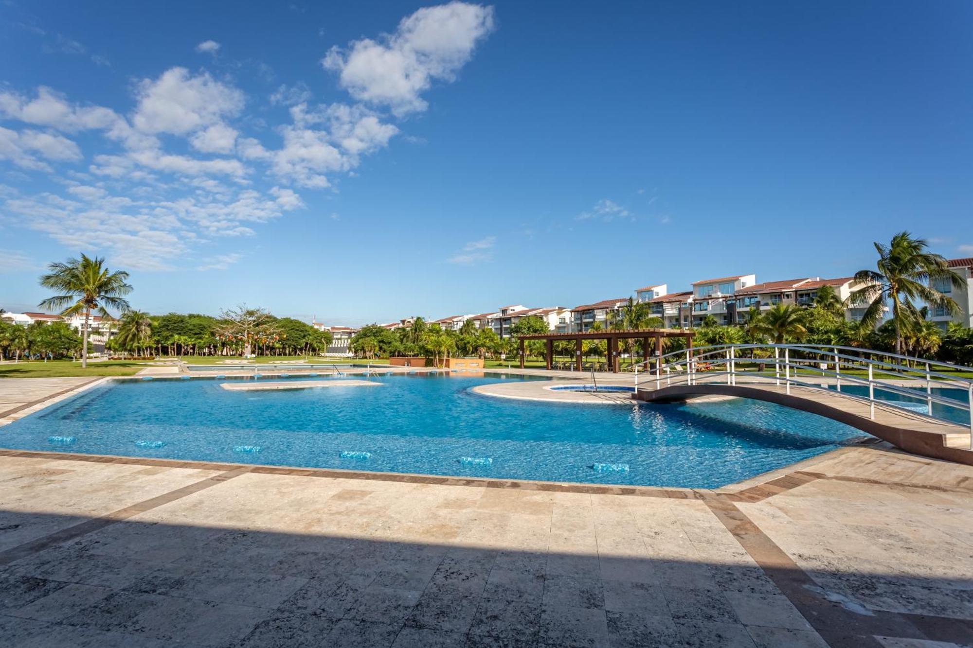 Casa Mares Ocean Front Penthouse Apartamento Playa del Carmen