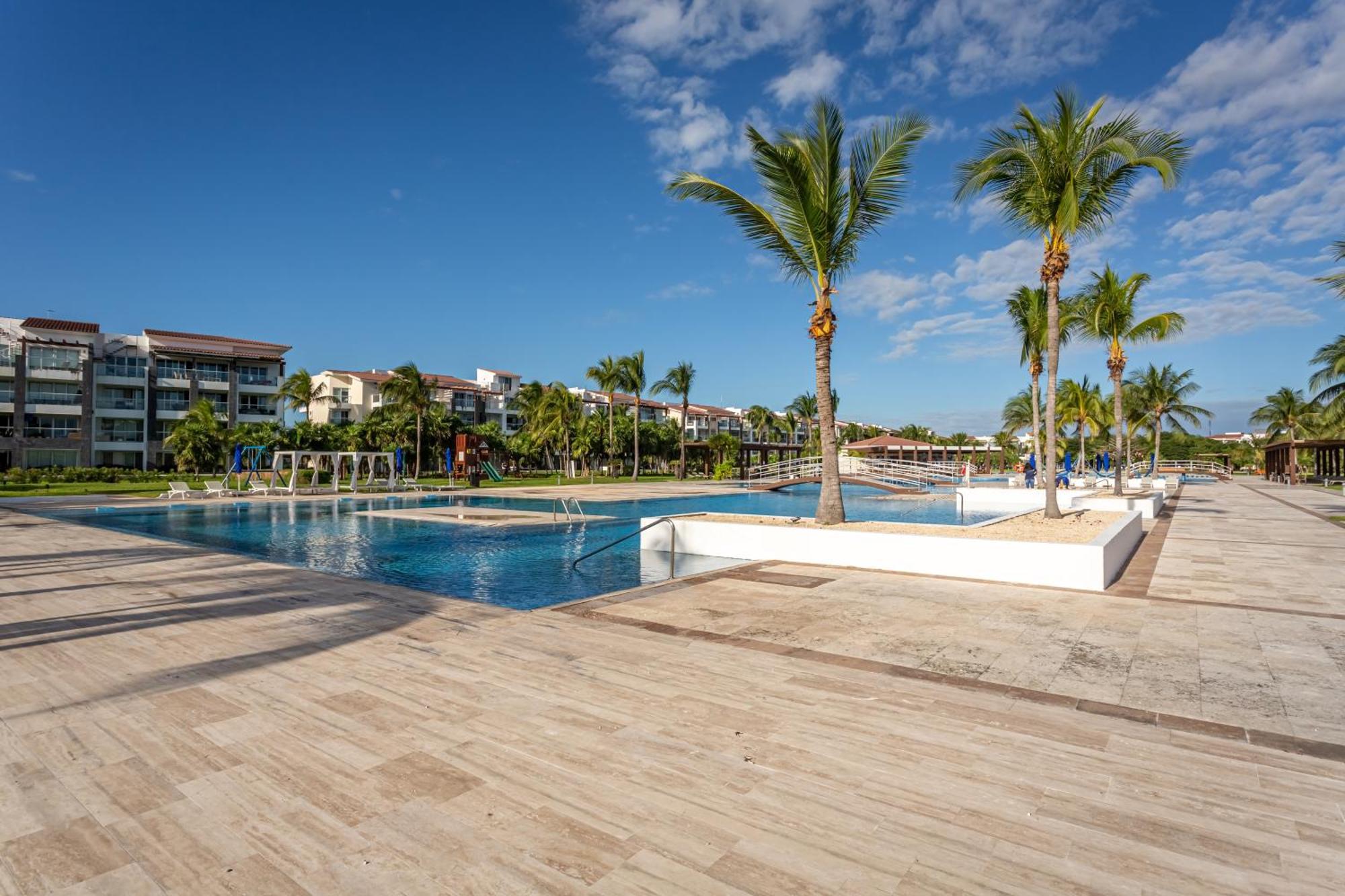 Casa Mares Ocean Front Penthouse Apartamento