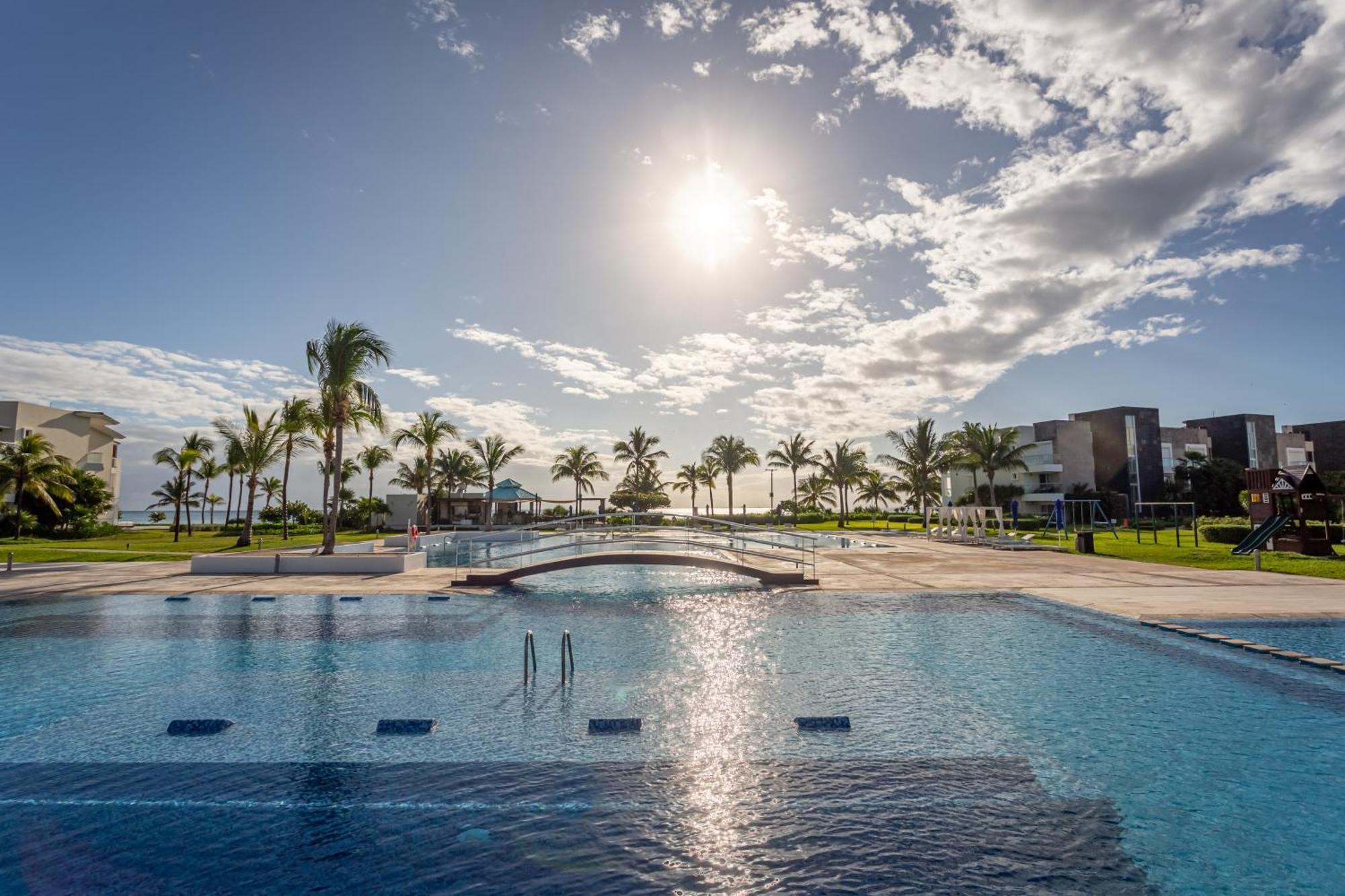 Apartamento Casa Mares Ocean Front Penthouse Playa del Carmen