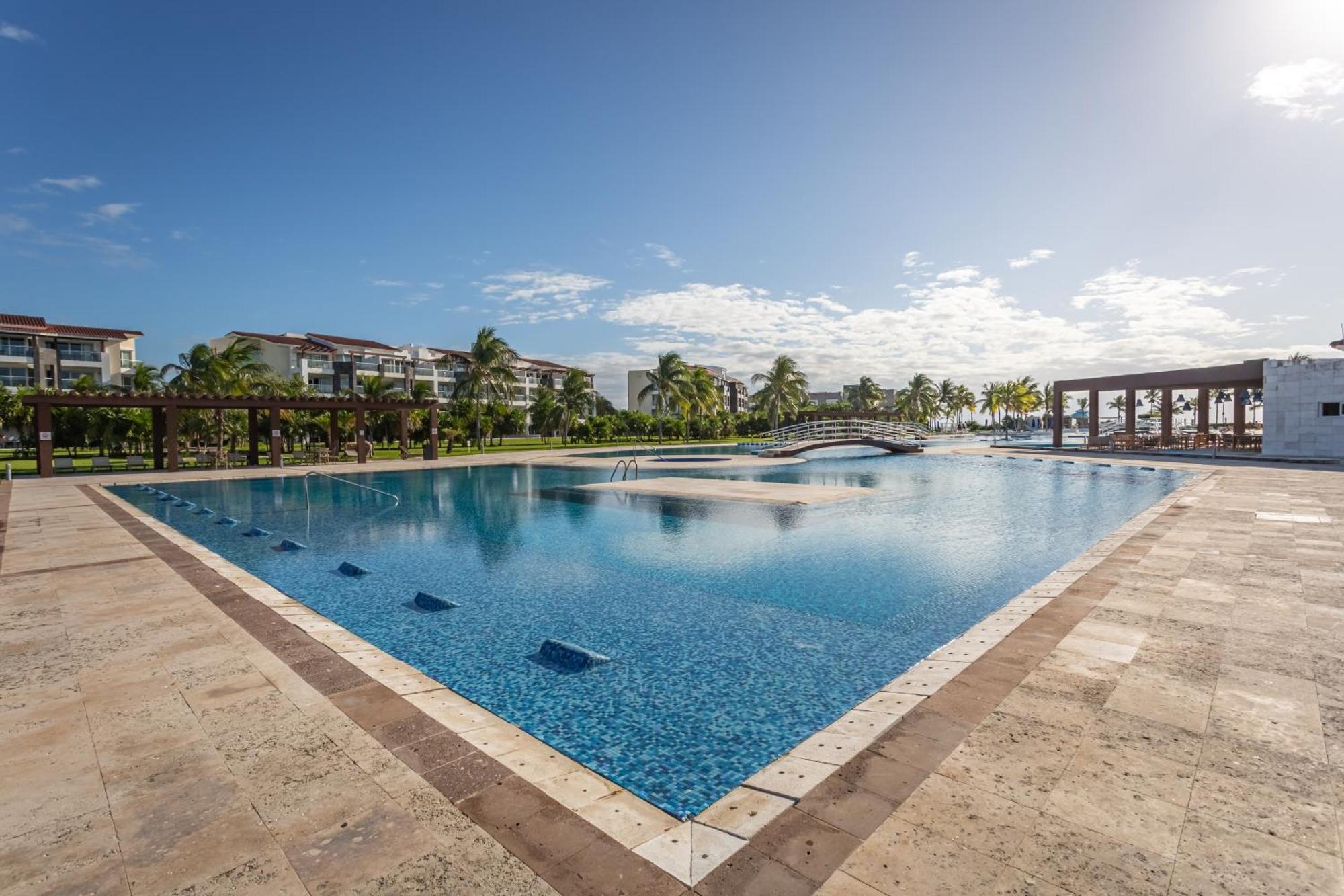 Casa Mares Ocean Front Penthouse * Playa del Carmen