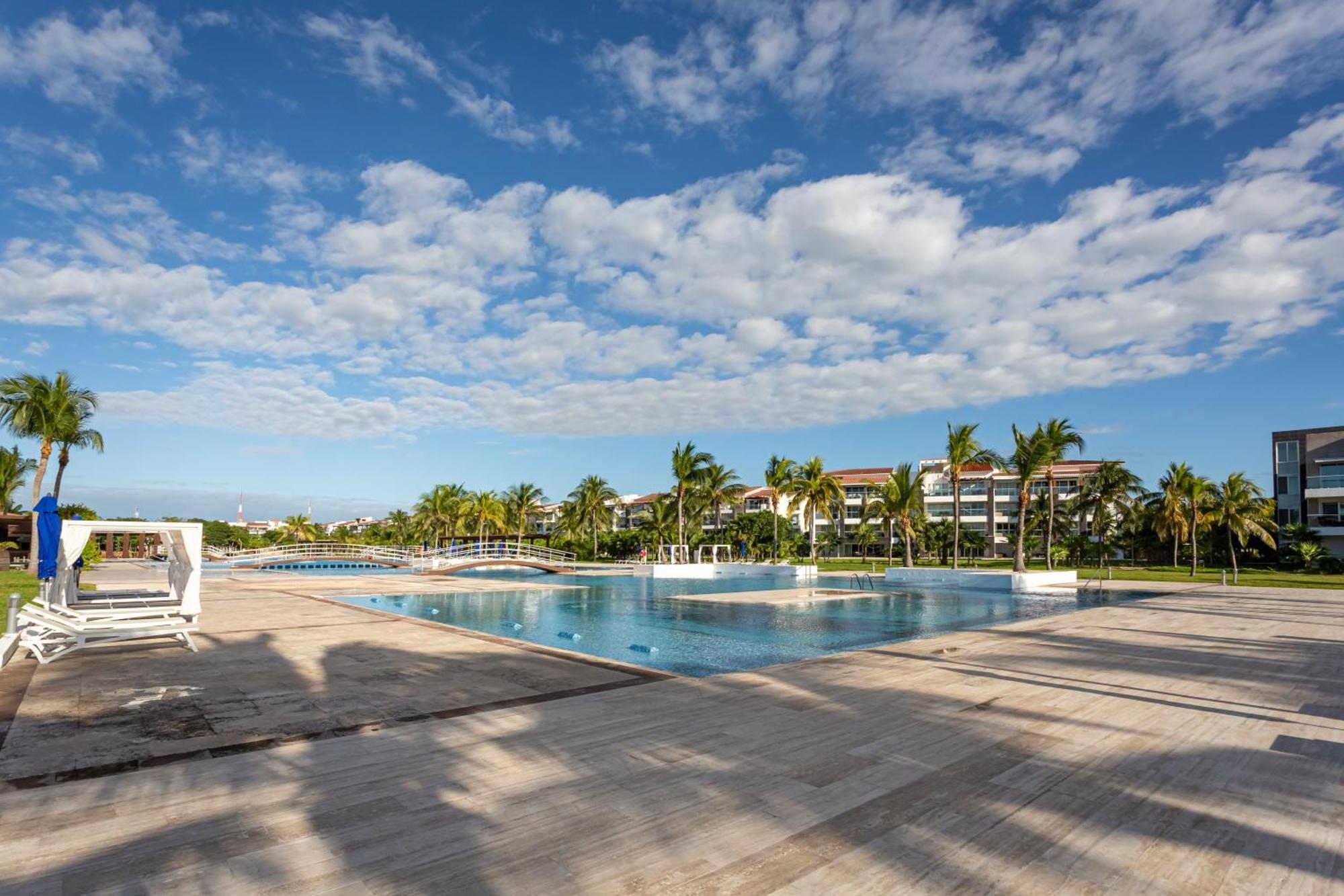Casa Mares Ocean Front Penthouse